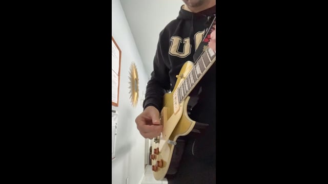 Alternate Picking Descending