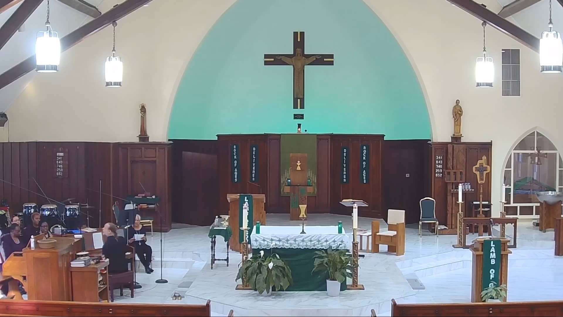 St. Pascal Baylon on Vimeo