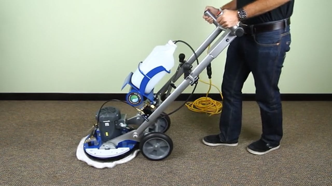 ORBOT How To: Carpet