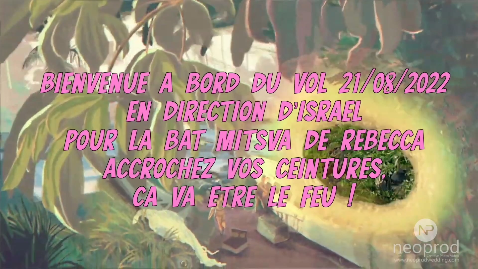 Clip Bat Rebecca