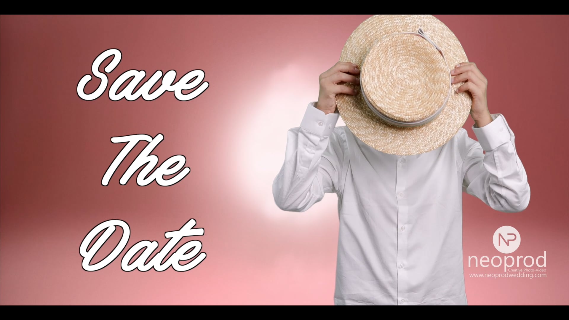 Save the date Raph