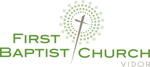 January 15th - First Baptist Church Vidor