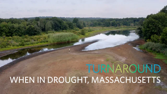 Massachusetts Drought: Charles River Dry in Some Areas – NBC Boston