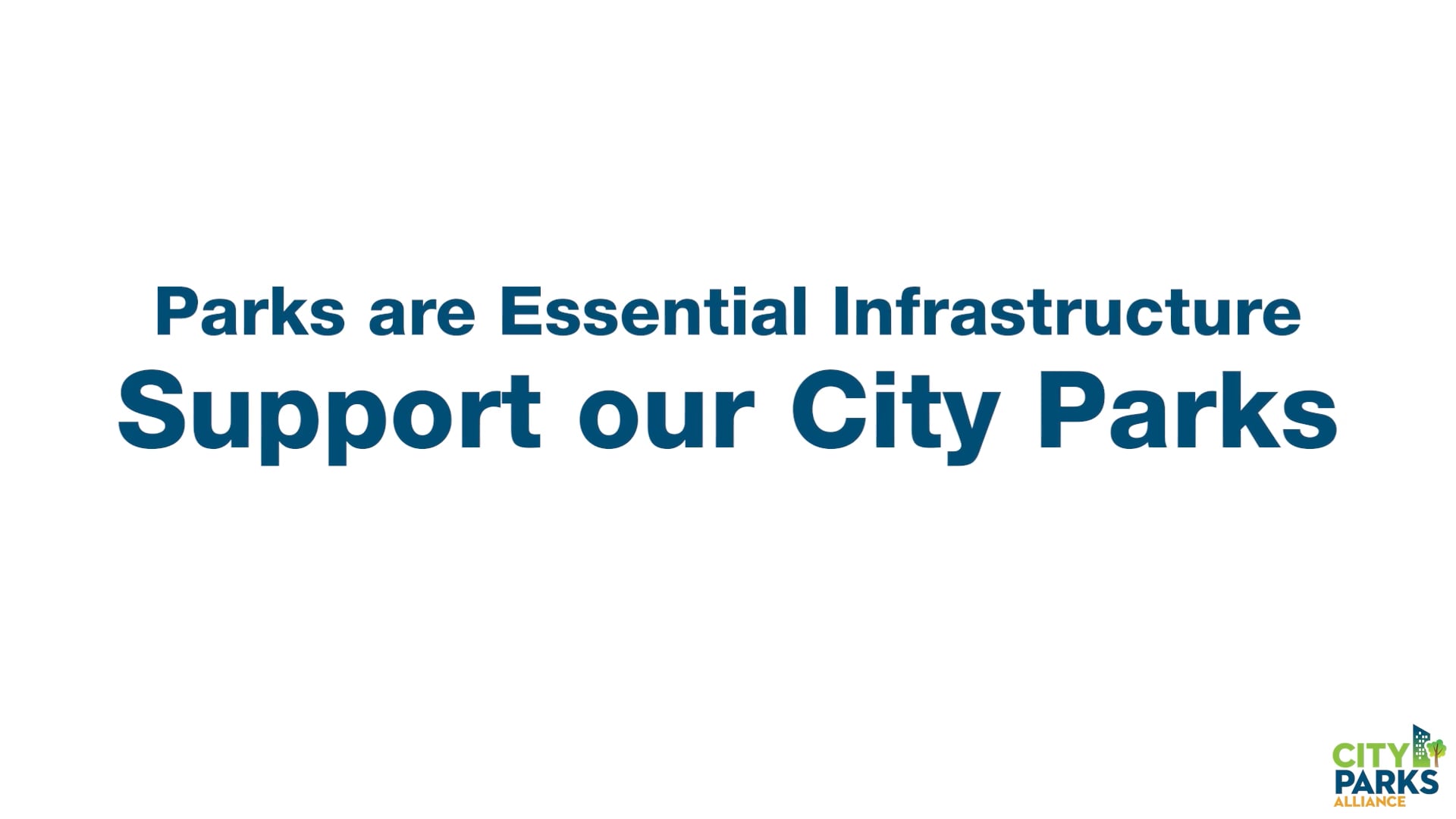 City Parks Campaign
