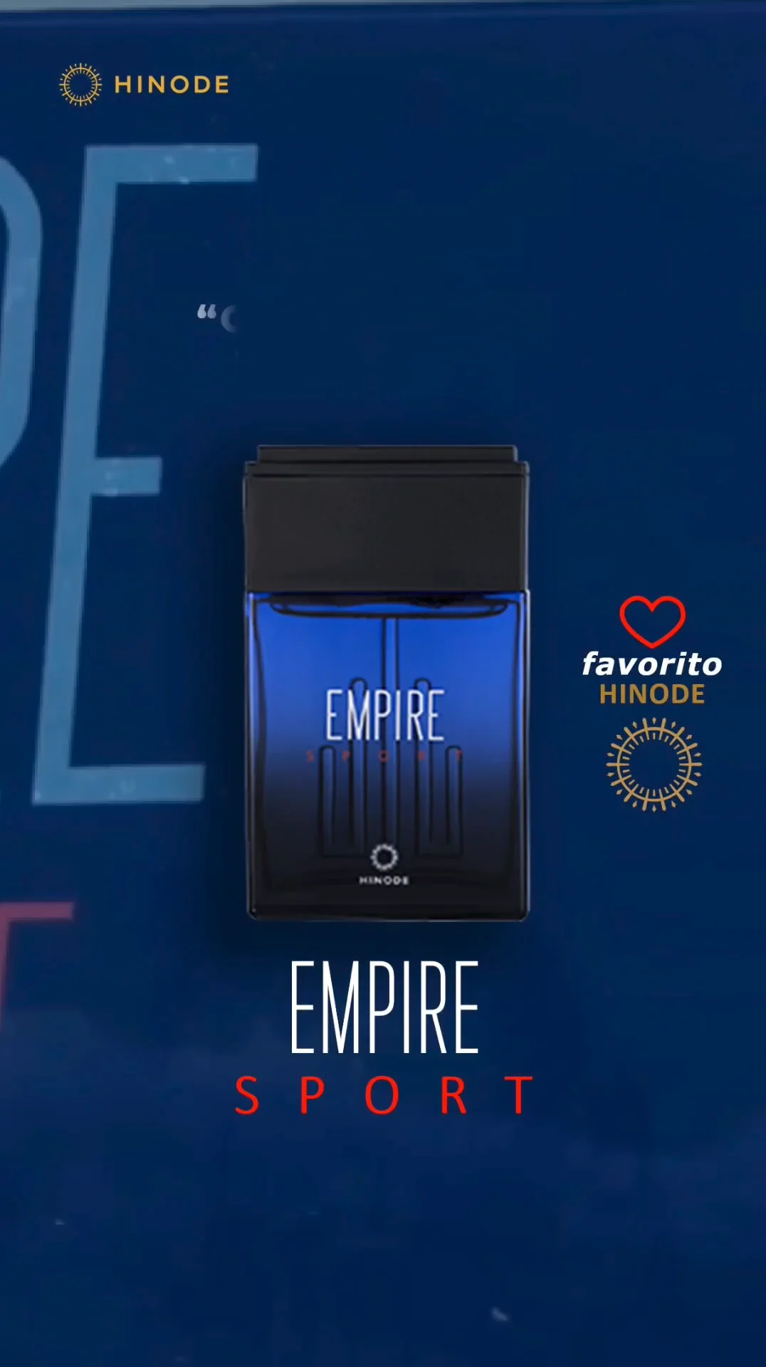 Empire sport da discount hinode