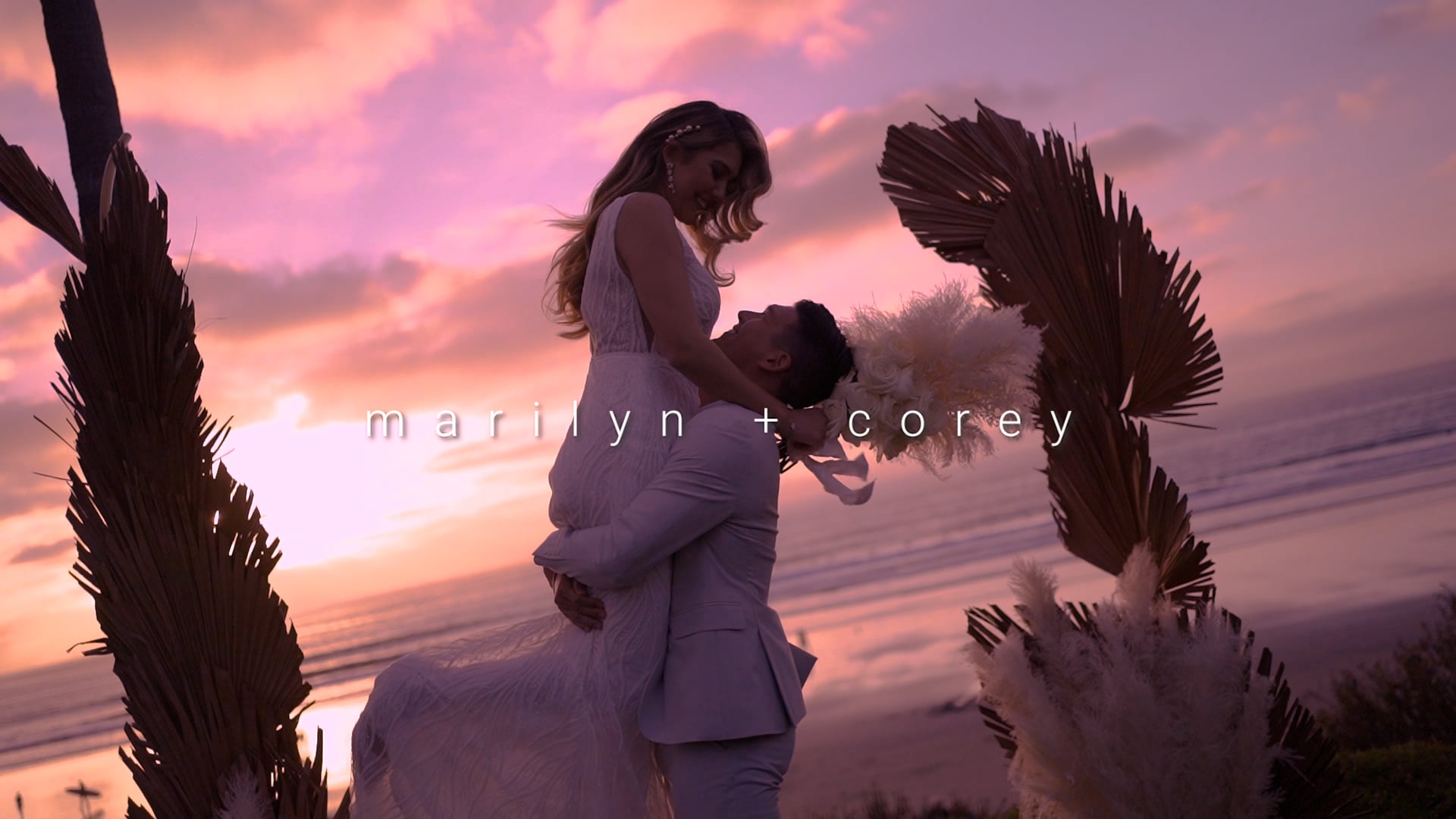 Marilyn + Corey | Highlight with Audio