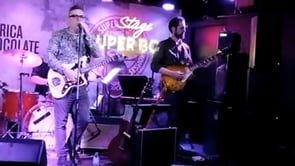 Seso Durán. Senta Tranquilo