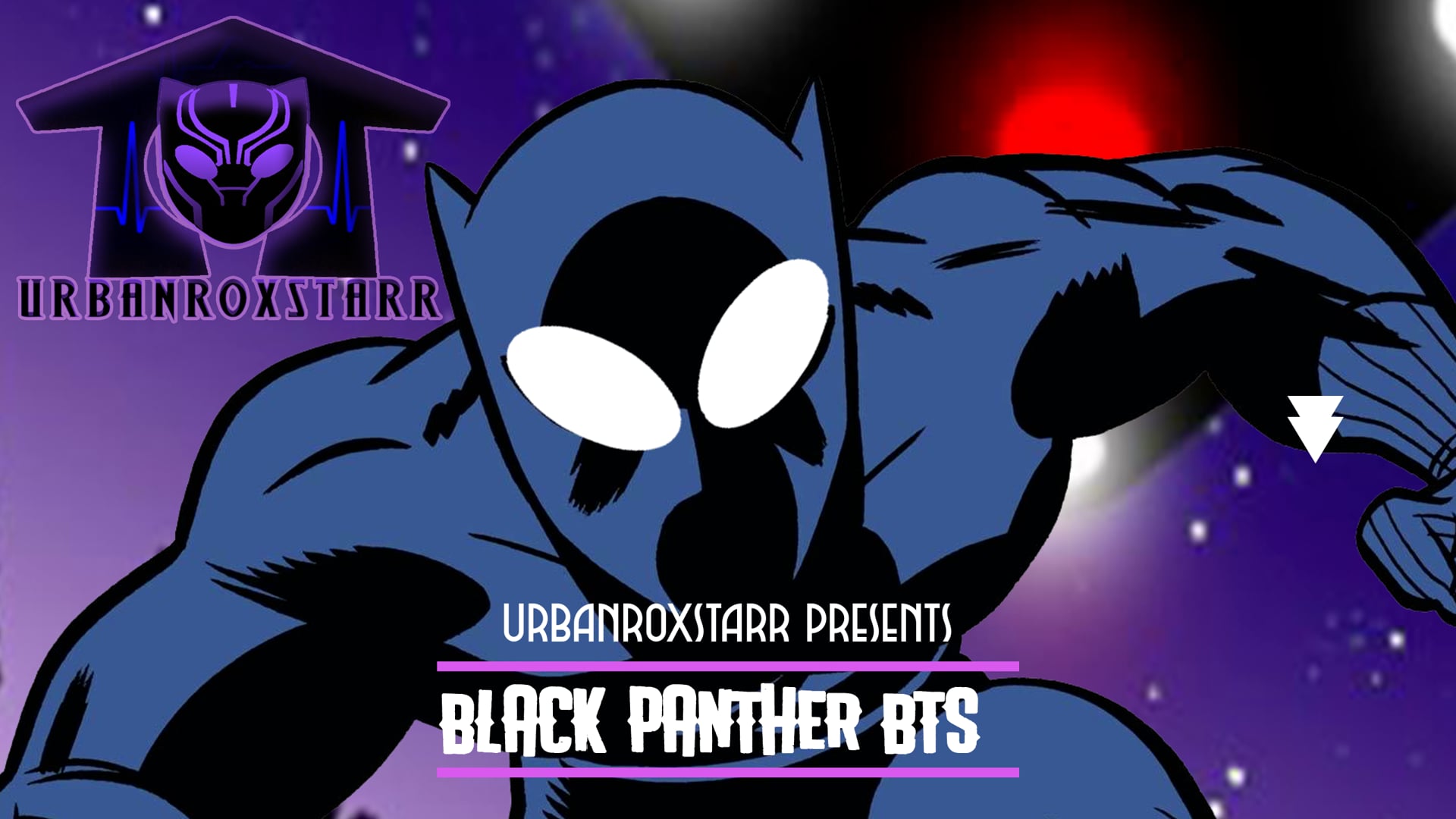Black Panther (2023) Tribute BTS