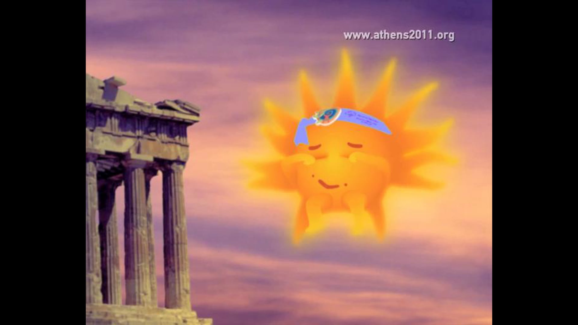 Special Olympics 2011_Mascot