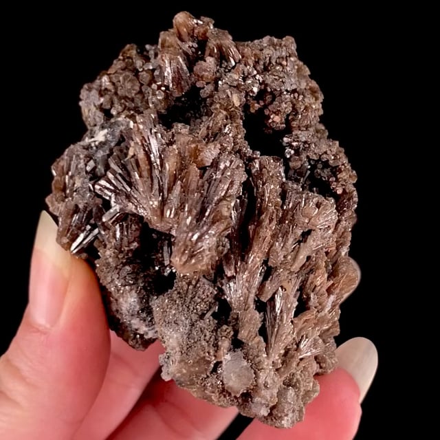 Pyromorphite (classic material) (great pedigree) | Block 14 Mine ...