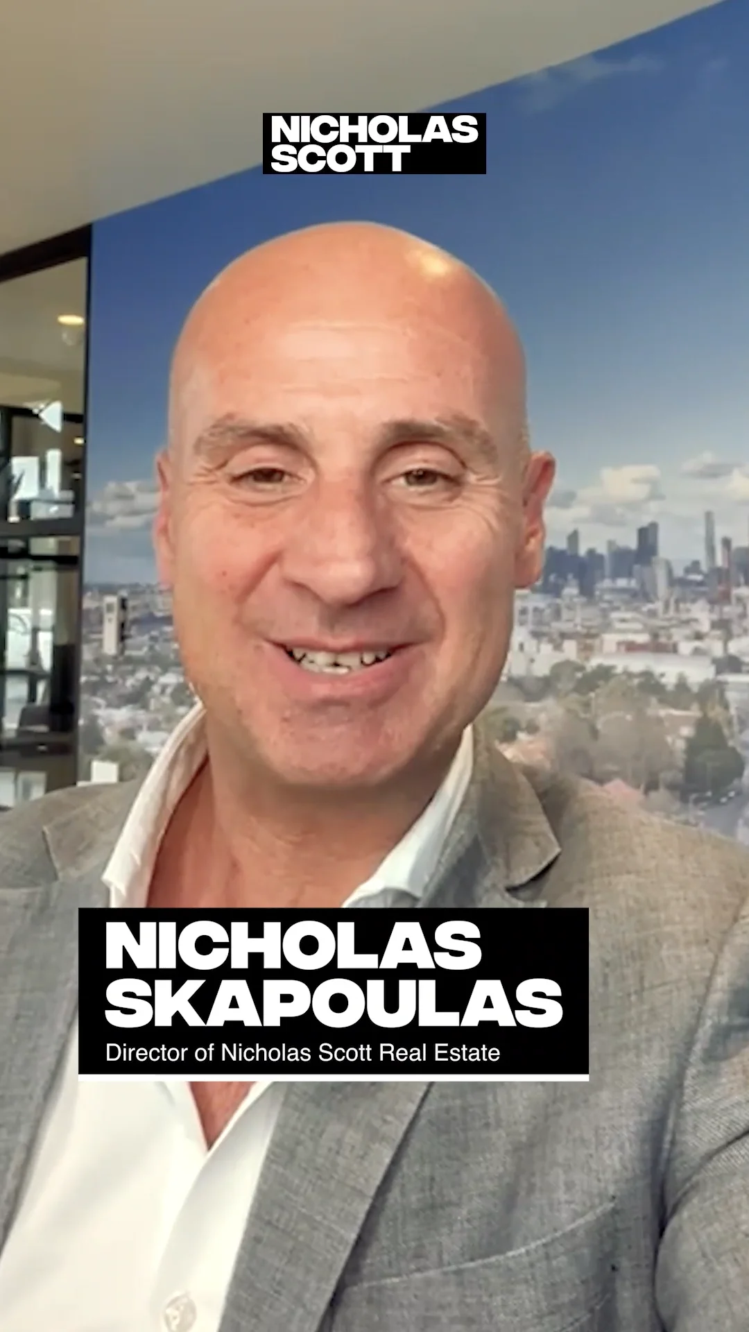 Market Update Reel Nicholas Scott Real Estate on Vimeo