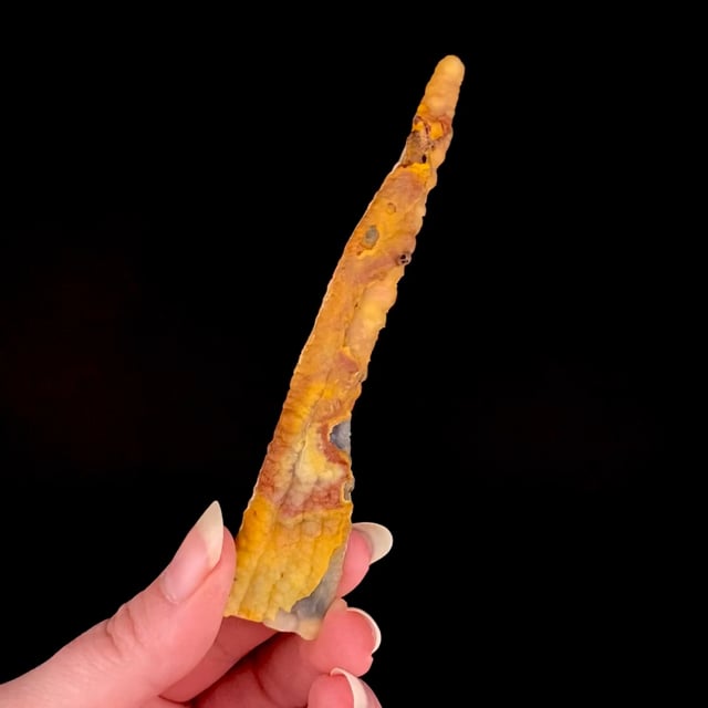 Quartz (var Chalcedony) Central Java, Indonesia