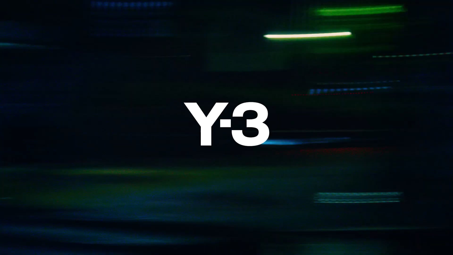 【Steadicam works】Adidas Y-3   SS23   CHAPTER 1