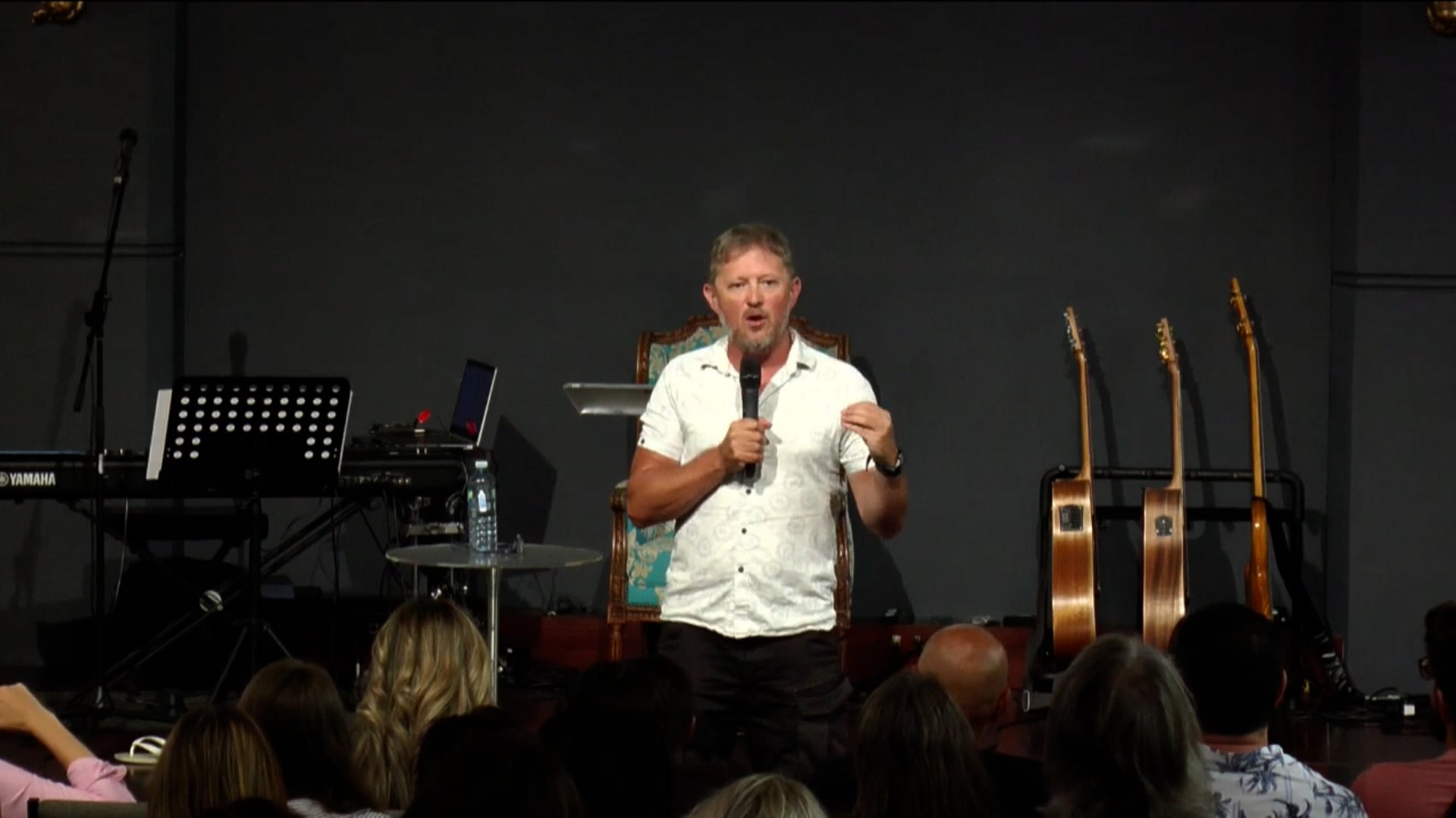 Rejoicing unto awakening | Todd Weatherly | Sunday 16 January 2023