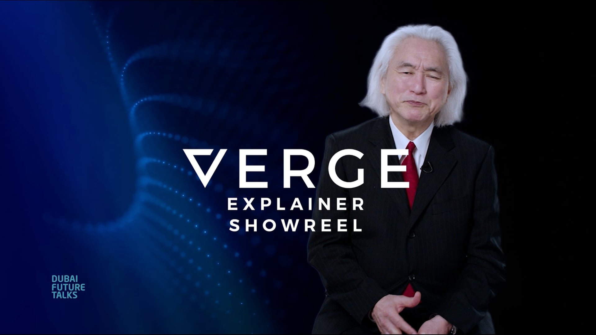 Verge Explainer Showreel