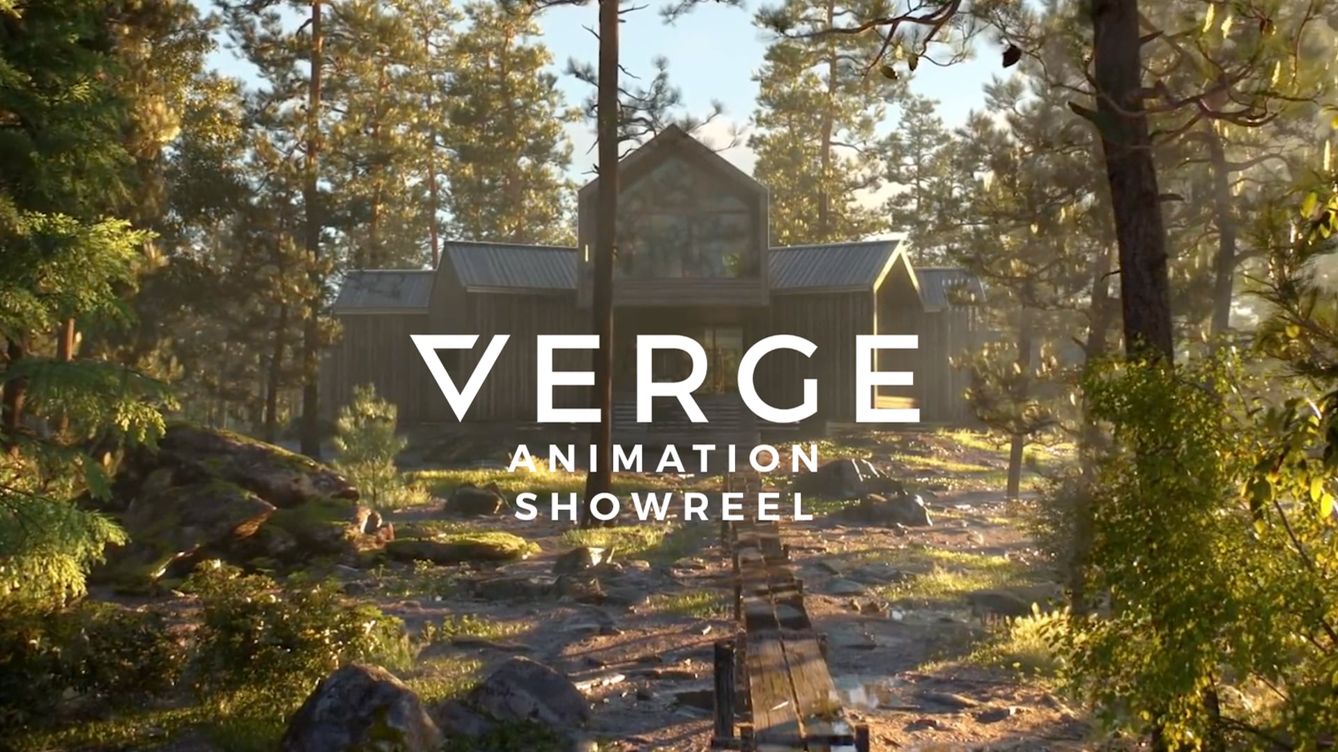 Verge - Animation Showreel