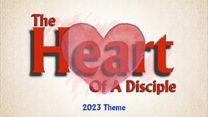 The Heart of a Disciple