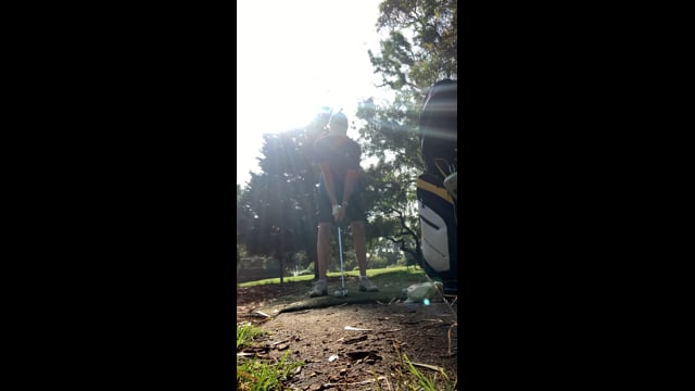 Play swing video