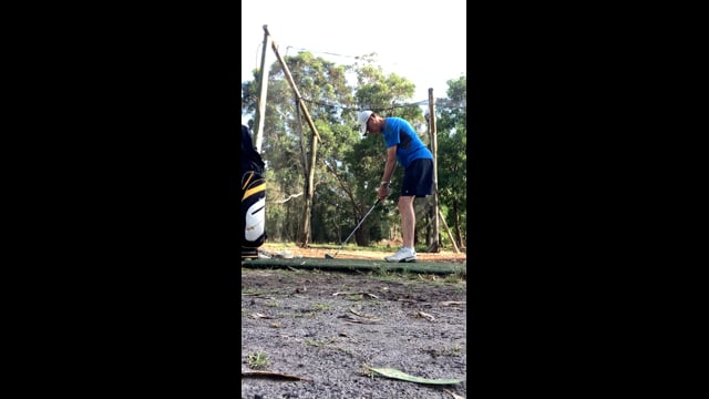 Play swing video