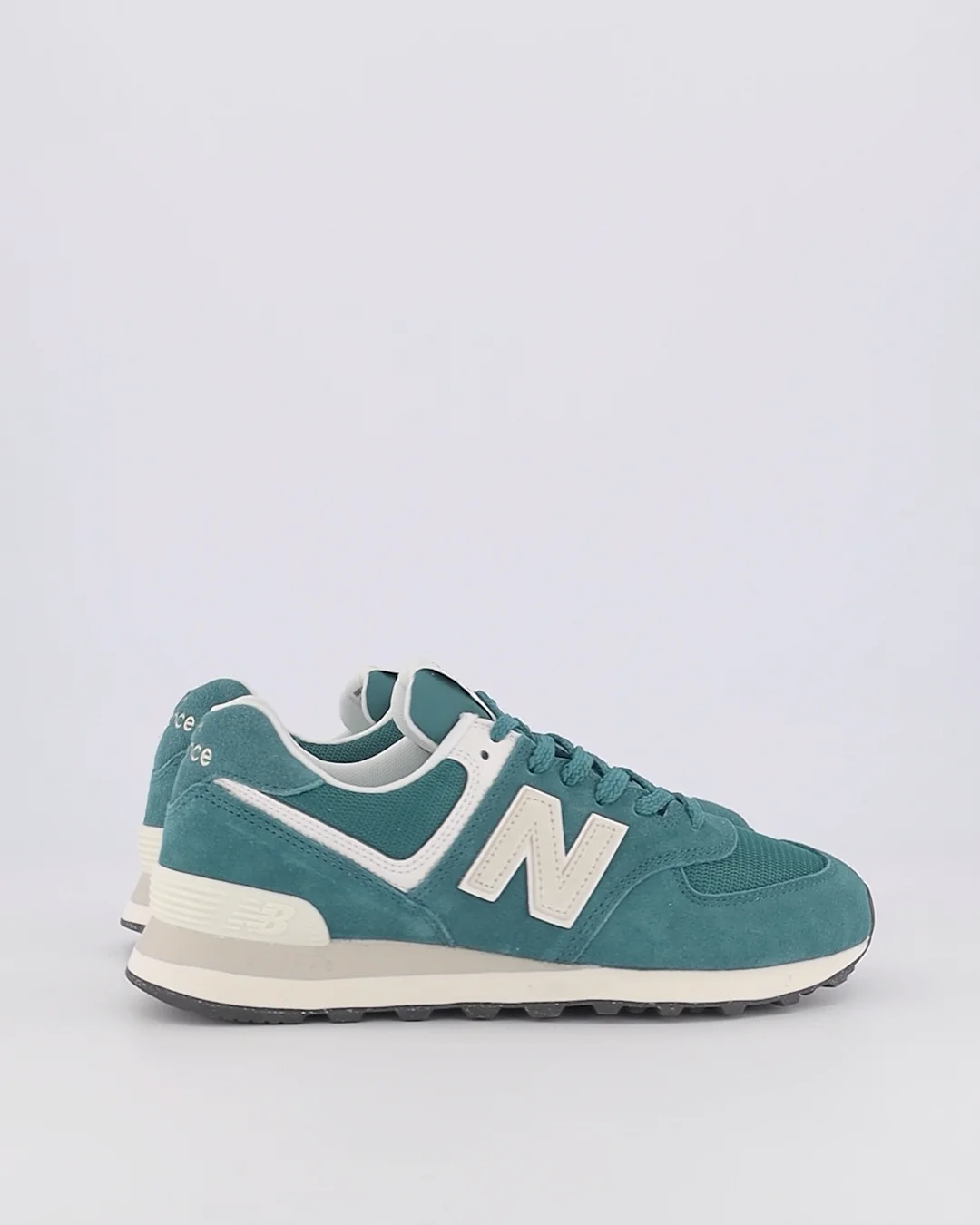 Shop New Balance, New Balance, New Balance 574 in Green