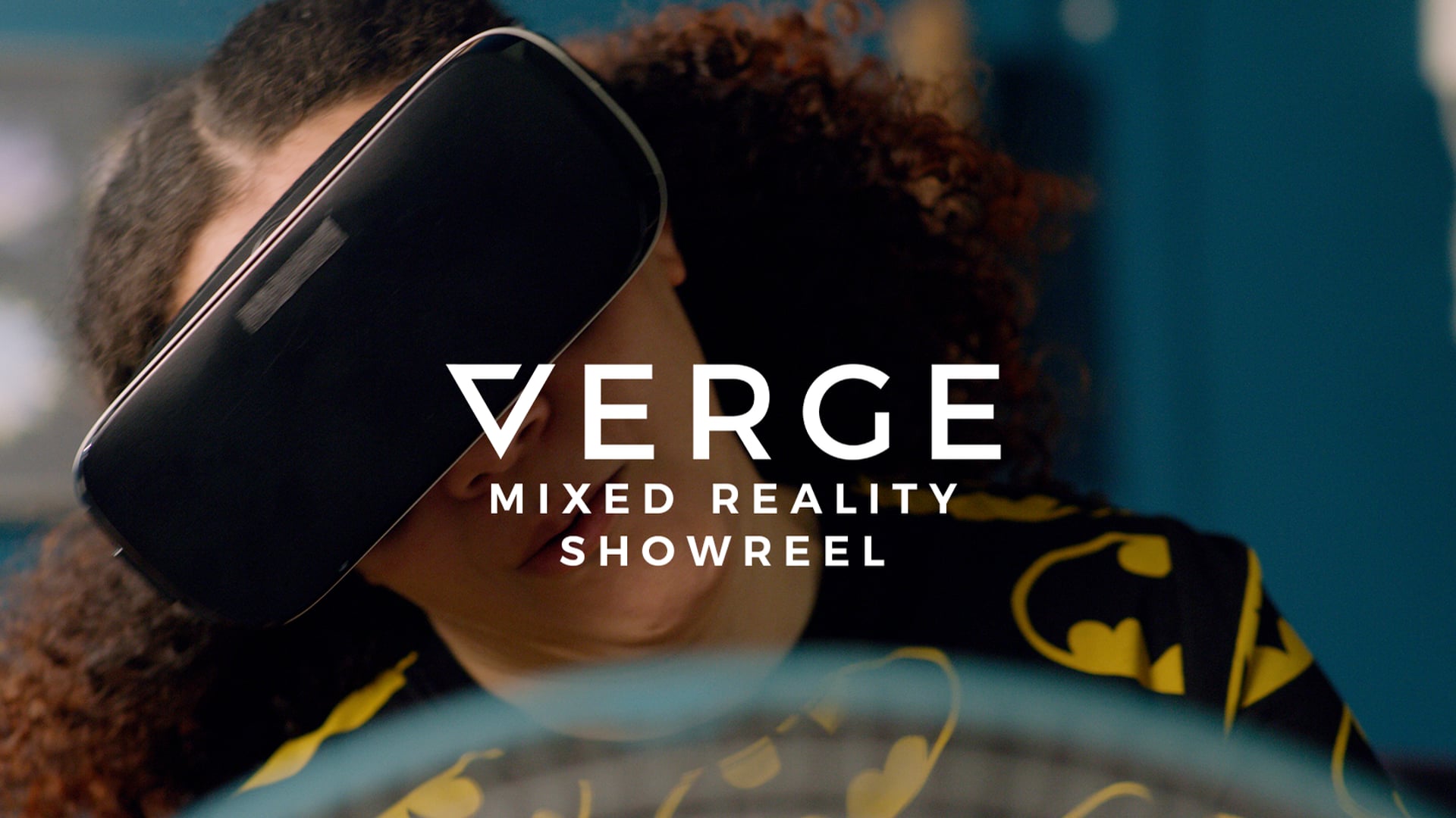 Verge - Mixed Reality Showreel