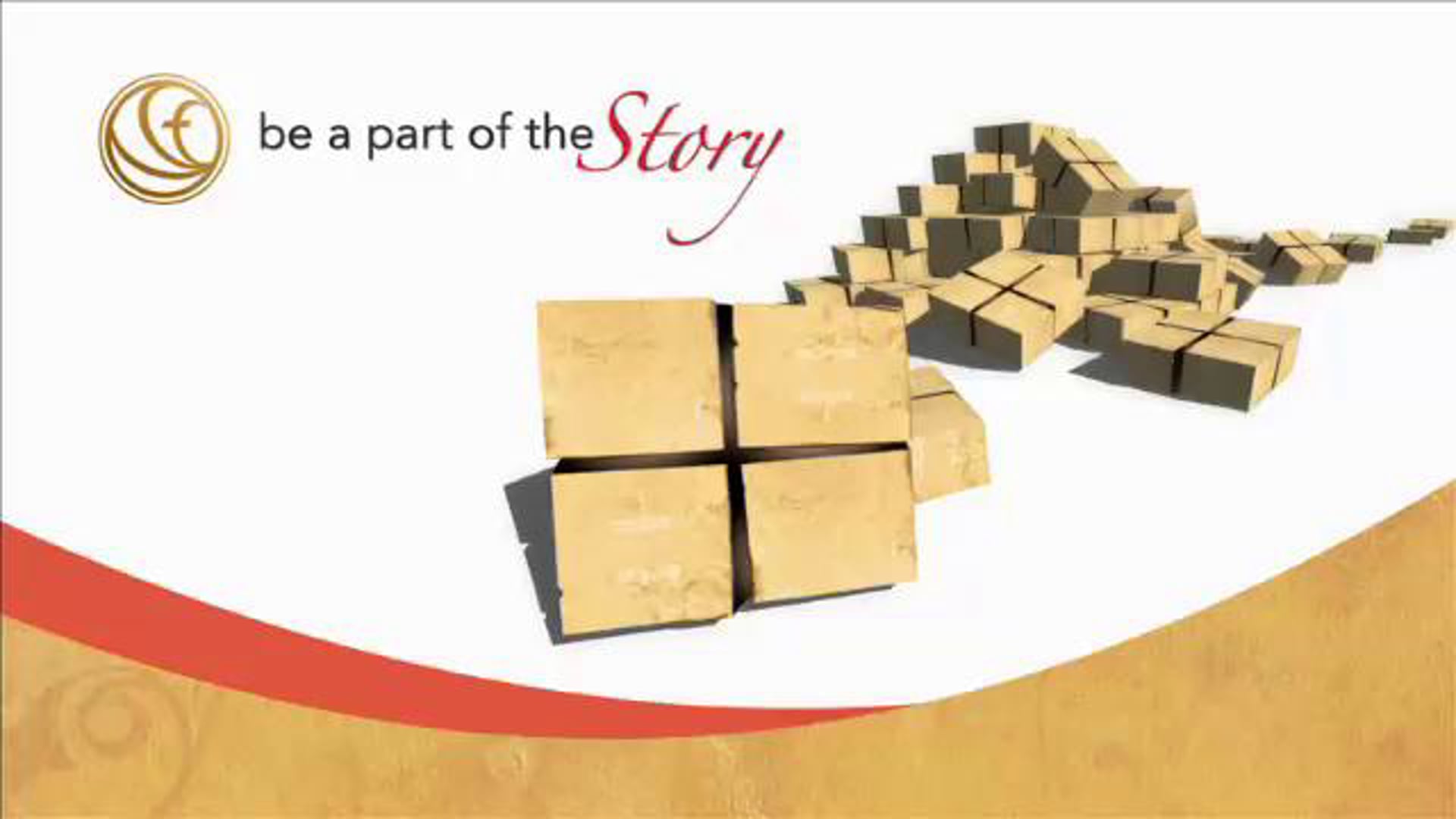 HFBC Message: Part 1: Be Part Of The Story (John 6:25-35)