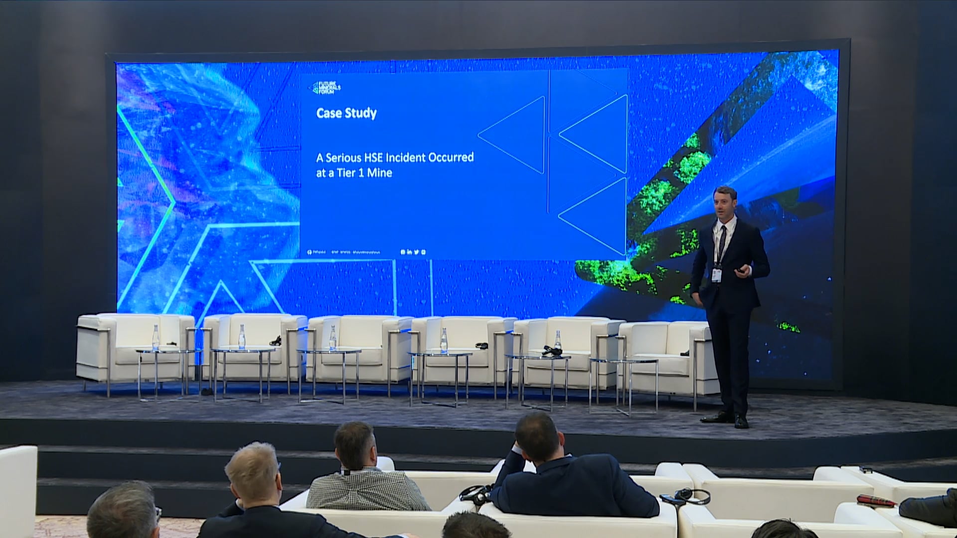 Tech Talk 8 Revolutionizing Mining with CuttingEdge Gaming Technology