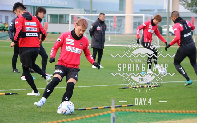 【2023 CAMP REPORT】Day4