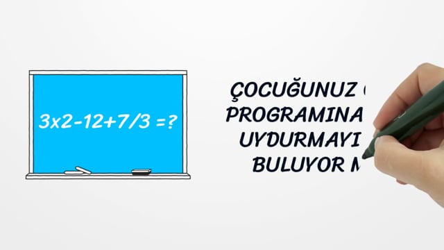 Özel Ders Hizmeti Tanıtımı- M-AN-110