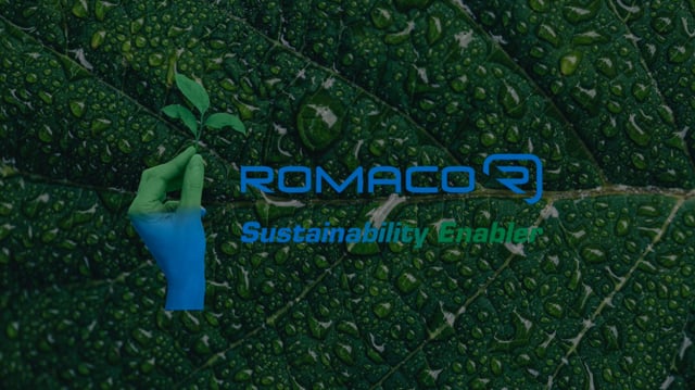 Romaco Holding GmbH of Karlsruhe at interpack in Düsseldorf ...