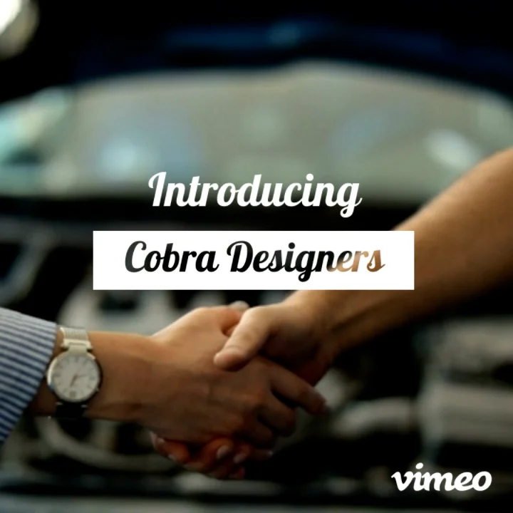 Services Ad on Vimeo
