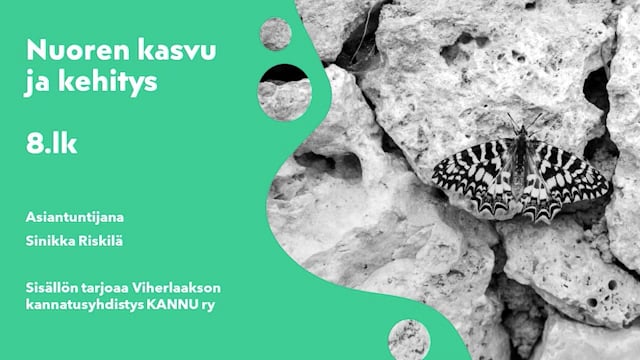 nuoren-kasvu-ja-kehitys-8-lk-on-vimeo