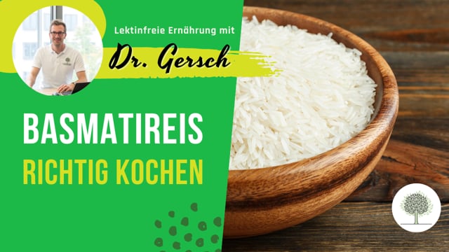 Wie lange sollten Sie Basmatireis kochen? 