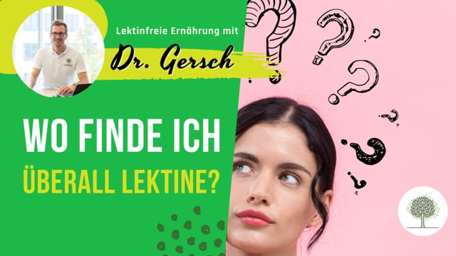 Welche Lebensmittel enthalten Lektine? 