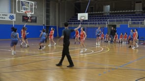 El sènior femení guanya el duel directe contra el Sant Celoni (64-52)