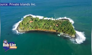 Iguana Island for Sale