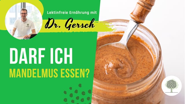 Ist Mandelmus als Topping zum Müsli oder als Aufstrich zu empfehlen? 