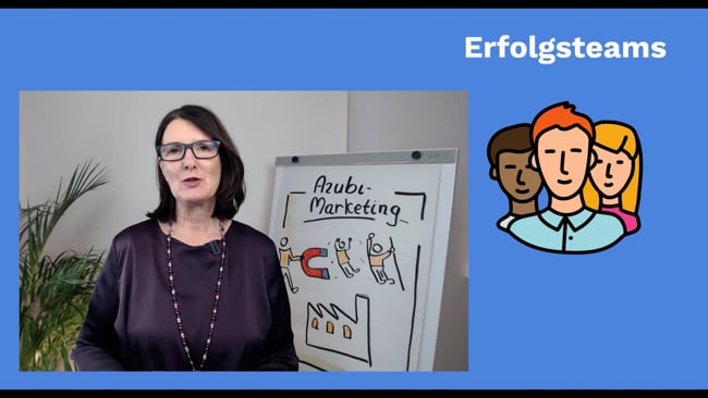 73 - Gruppenaufgabe: Unterschied Ausbildungsmarketing/Bildungsdienstleistung