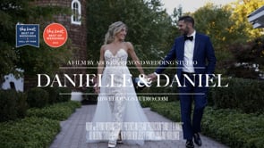 Danielle & Daniel, The Ryland Inn - NJ Wedding Videography 