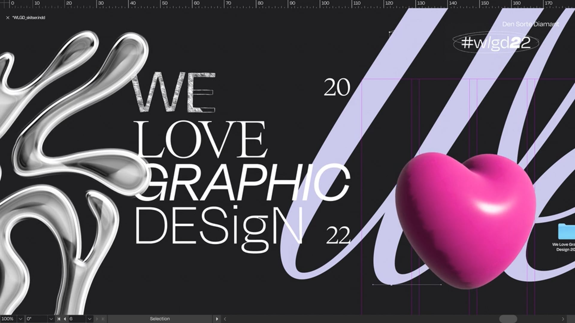 WLGD - 2022 - Opening Titles