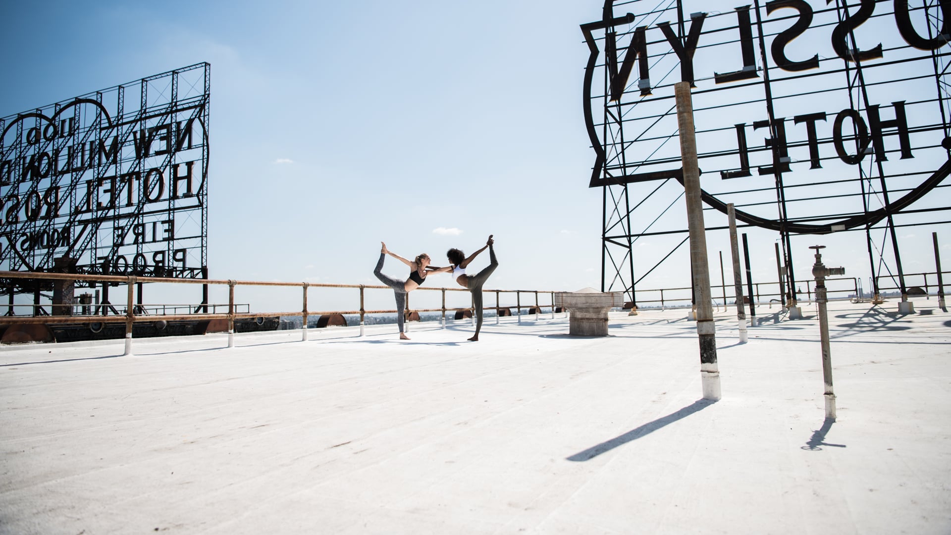 Asana Rebel - Flexibility TVC