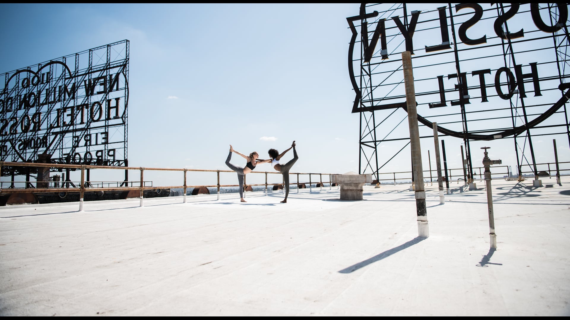 Asana Rebel - Flexibility TVC