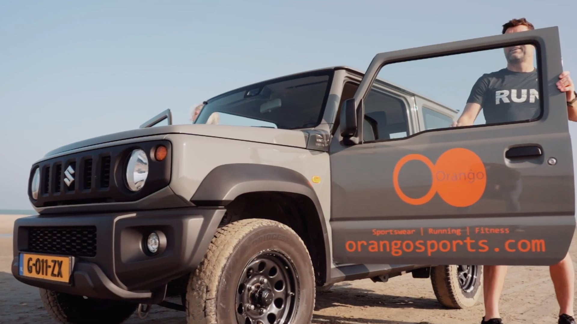 Promofilm: Orango Sports (s'Gravenzande)