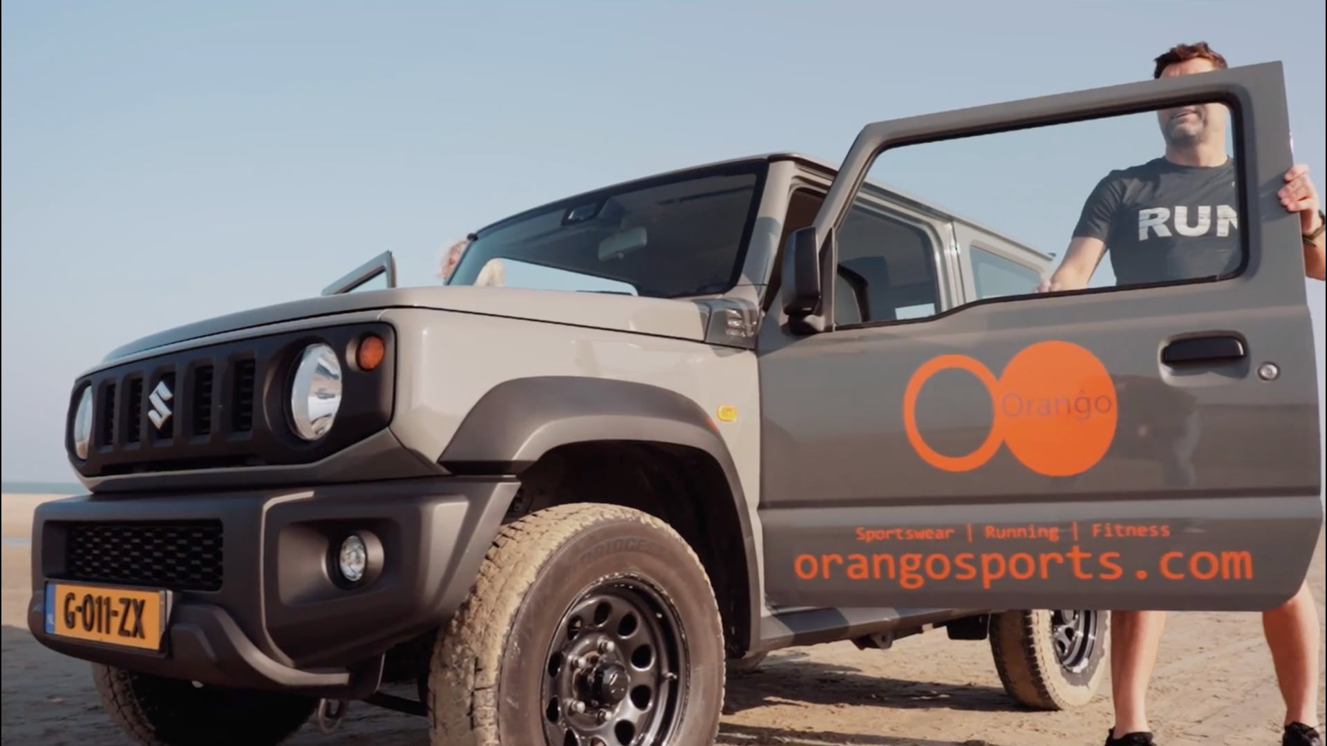 Promofilm: Orango Sports (s'Gravenzande)