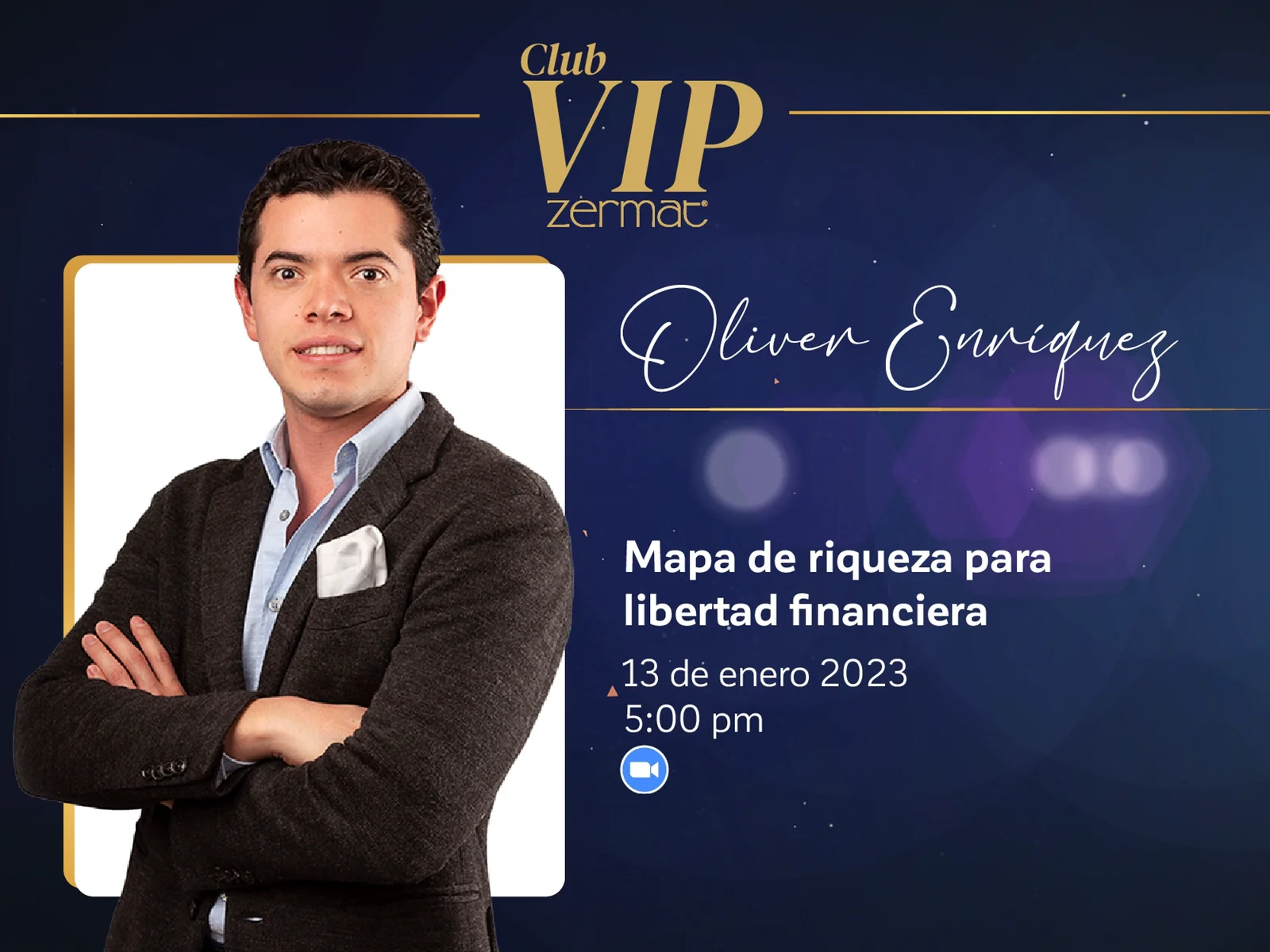 Mapa de riqueza para libertad financiera VIP on Vimeo