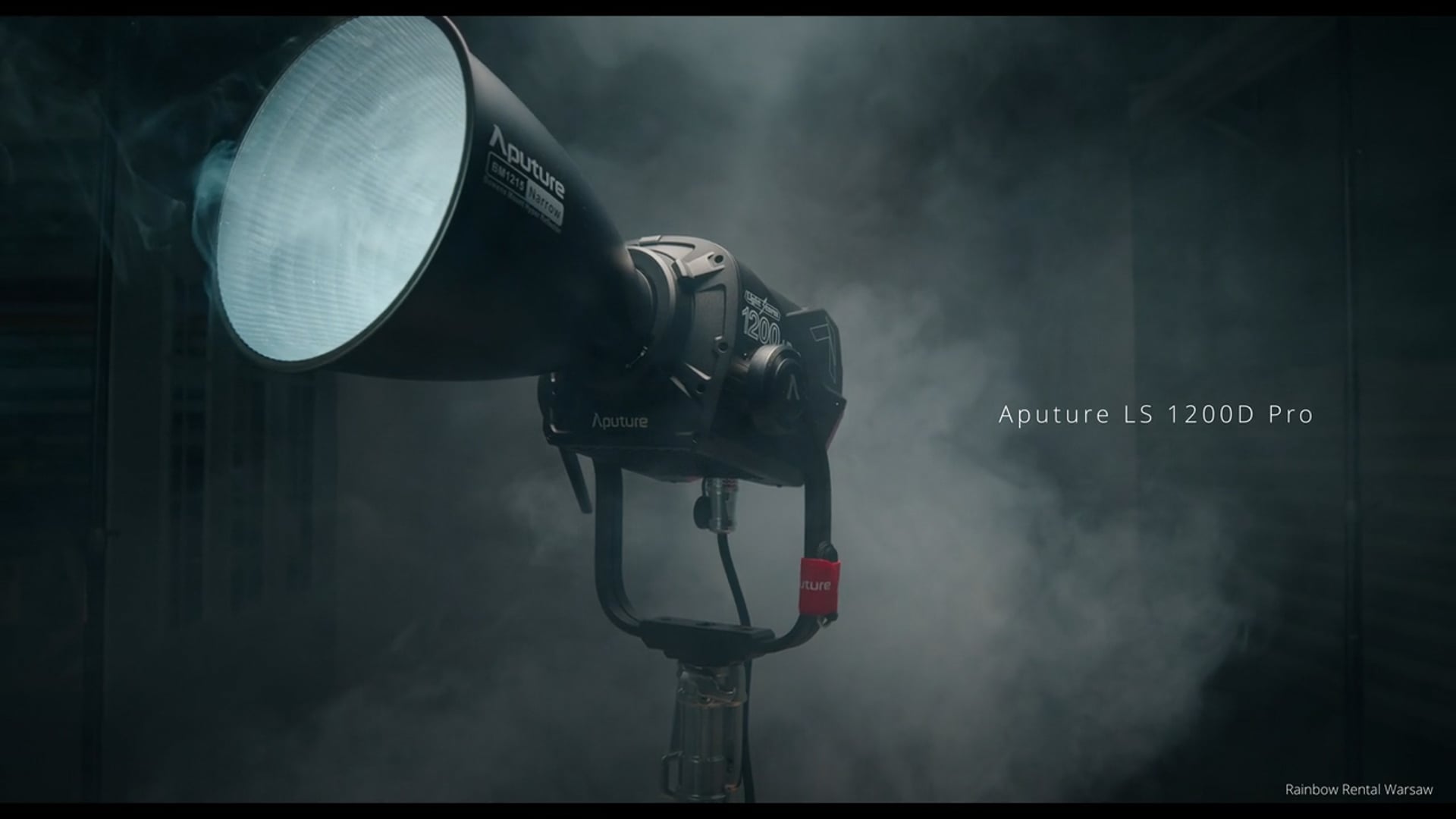 Rainbow Rental - Aputure LS 1200D Pro