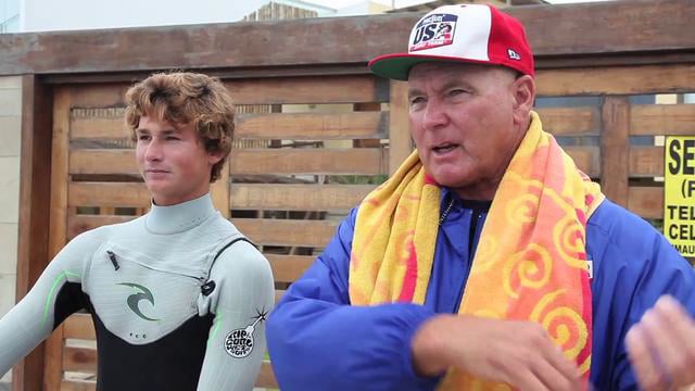 2011 PacSun USA Surf Team in Peru – Episode Five “Reper Chargers” from Surfing America
