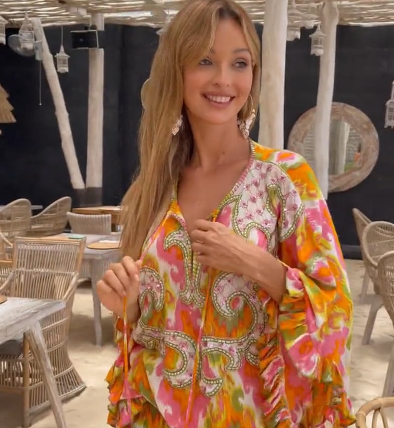 Vídeo: Mini Vestido Mavis