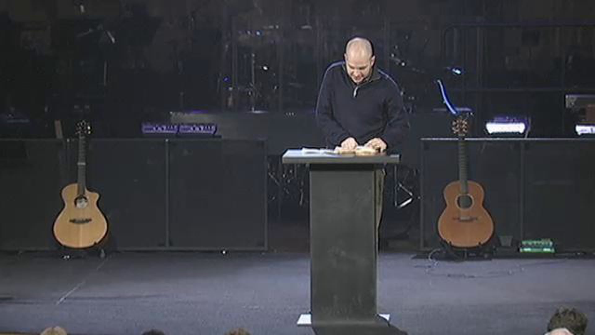 HFBC Message: Best Meal In Town (John 6:35-71)