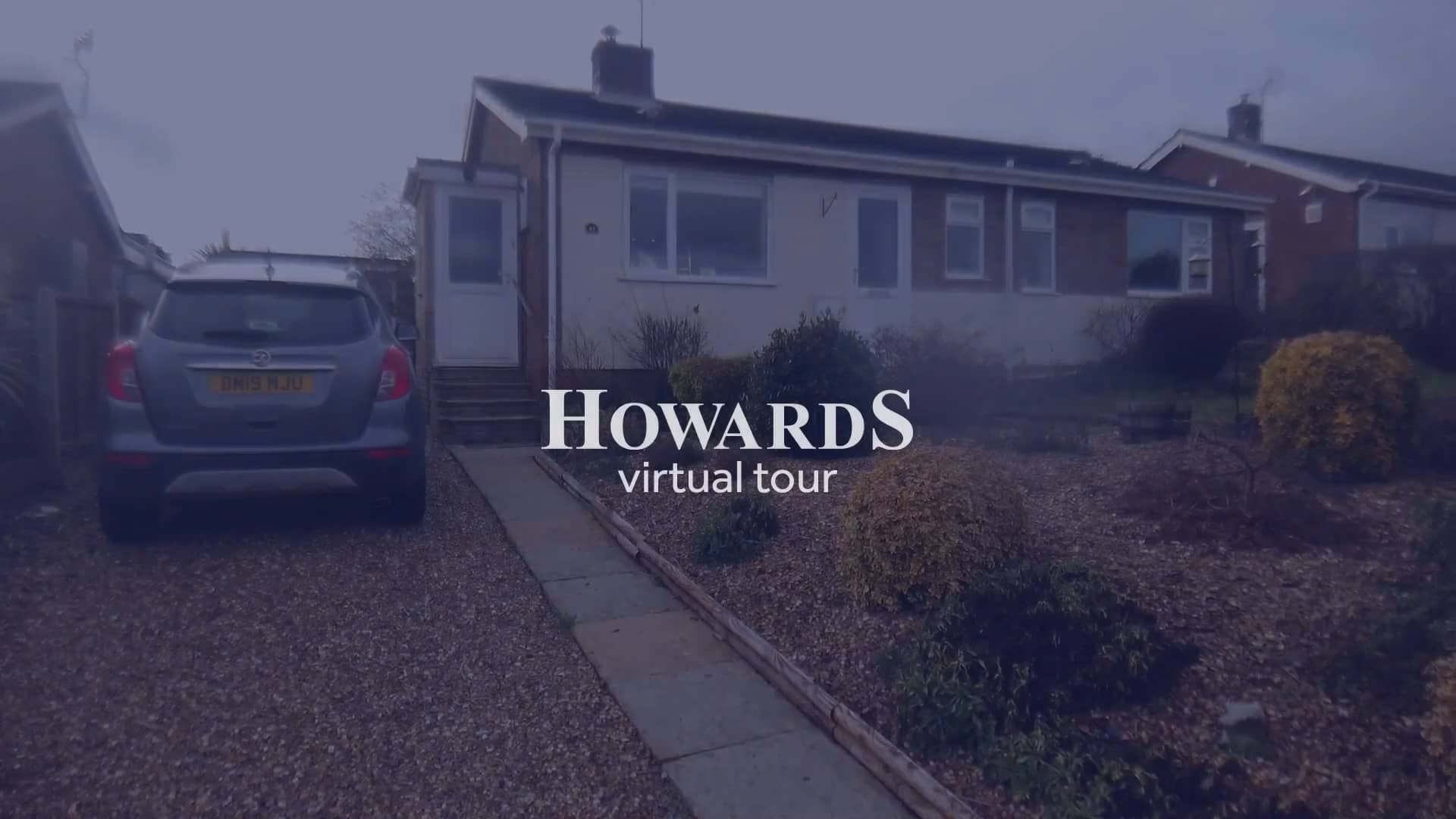 Virtual Viewing of Church Road, Tasburgh, 3 bedroom Bungalow For Sale